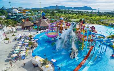 Cartoon Network Amazone Waterpark