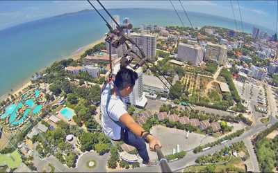Pattaya Park Tour